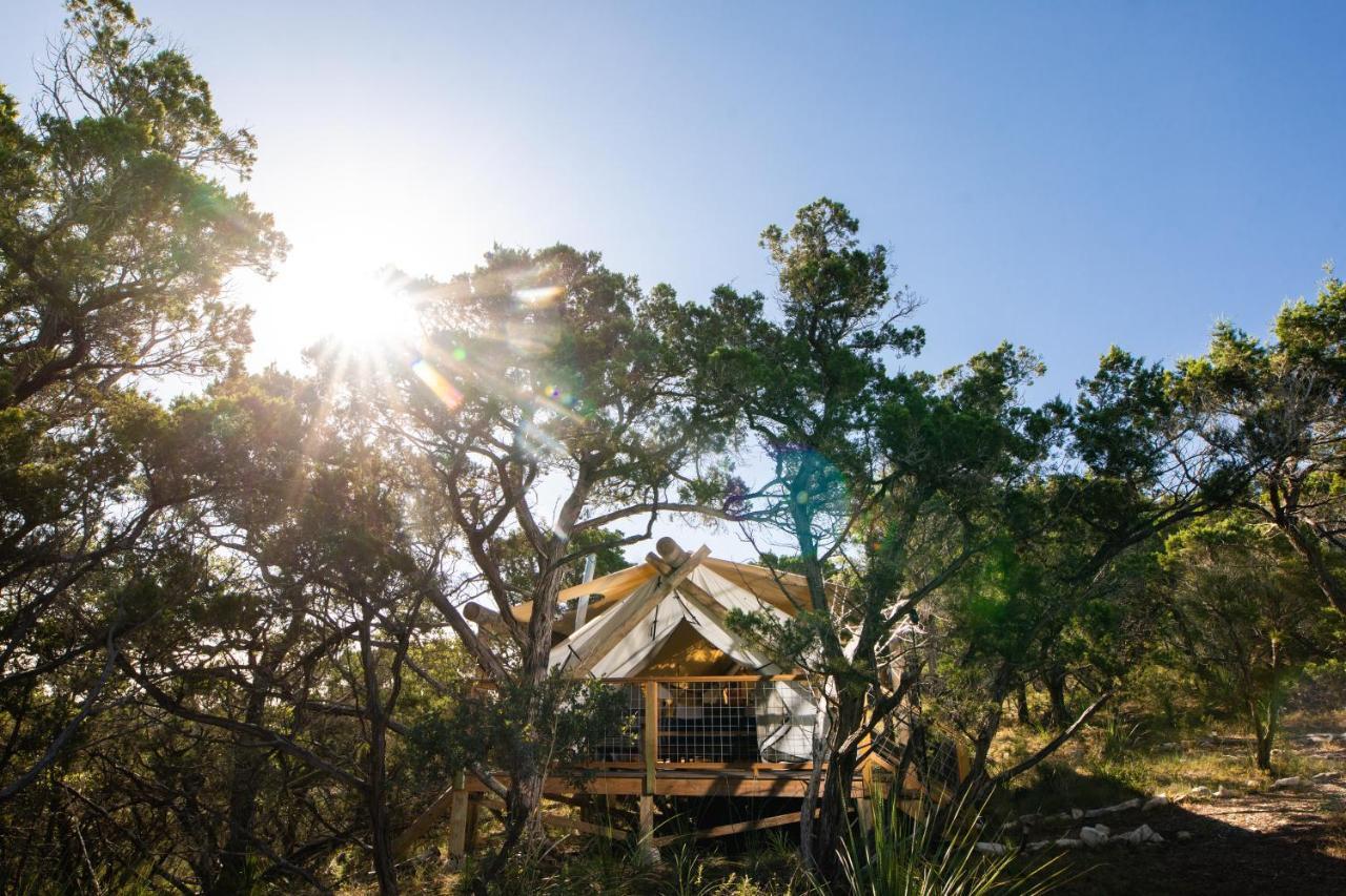 Collective Hill Country Hotel Wimberley Exterior photo