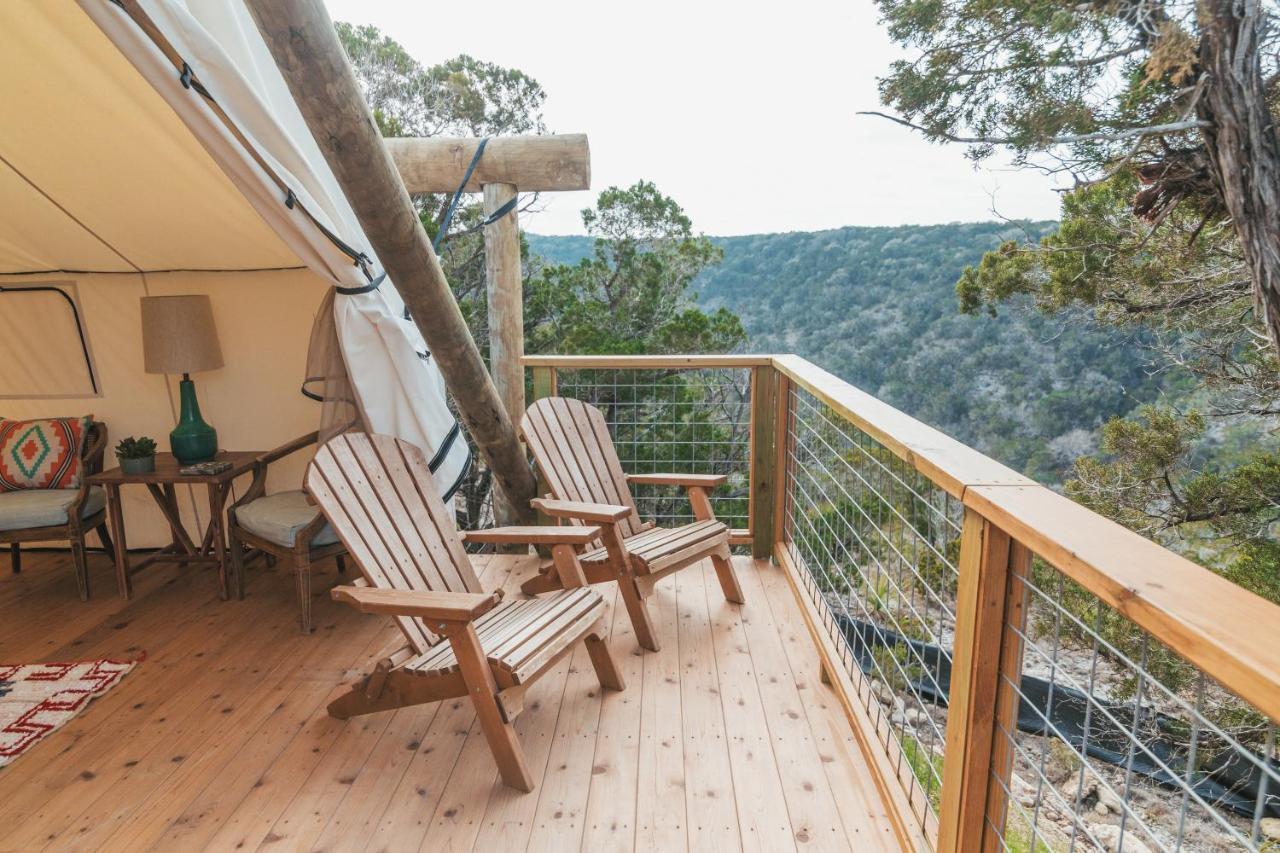 Collective Hill Country Hotel Wimberley Exterior photo